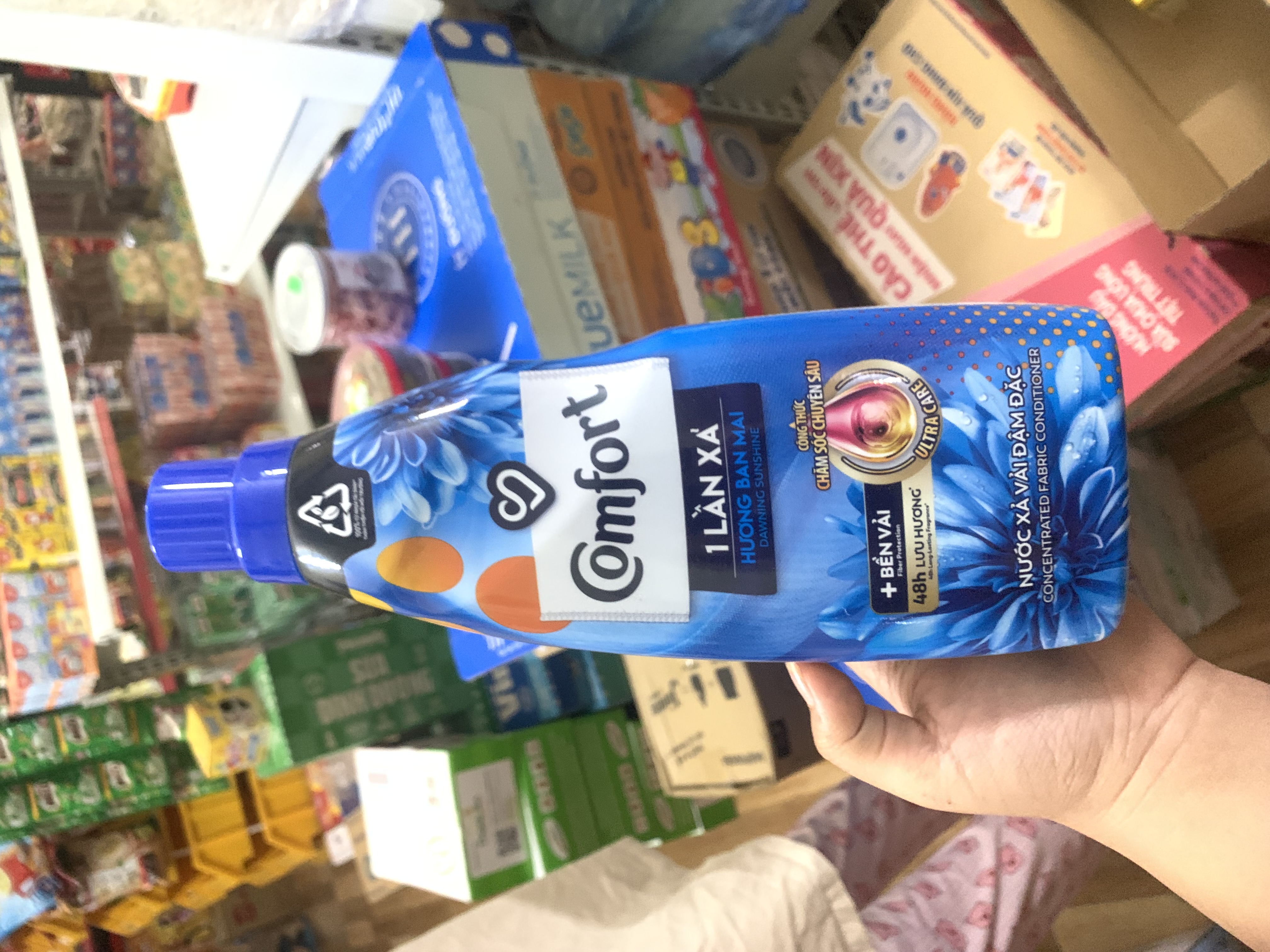 cơm for nước xả vải đậm đặc một là xạ hương ban mai