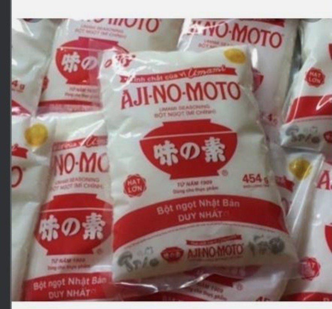 Mì chính aji-no-moto