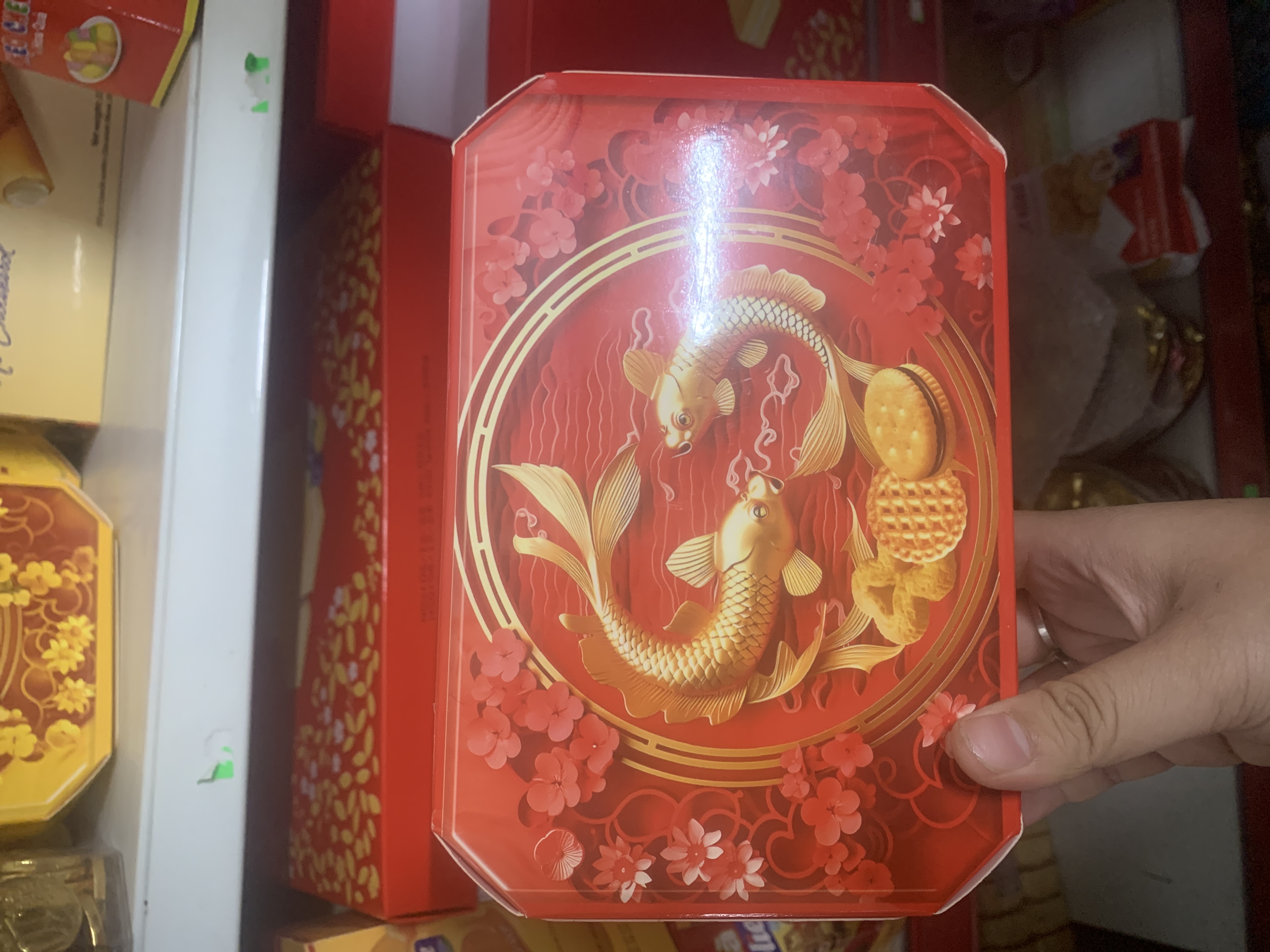 bánh buller cookies