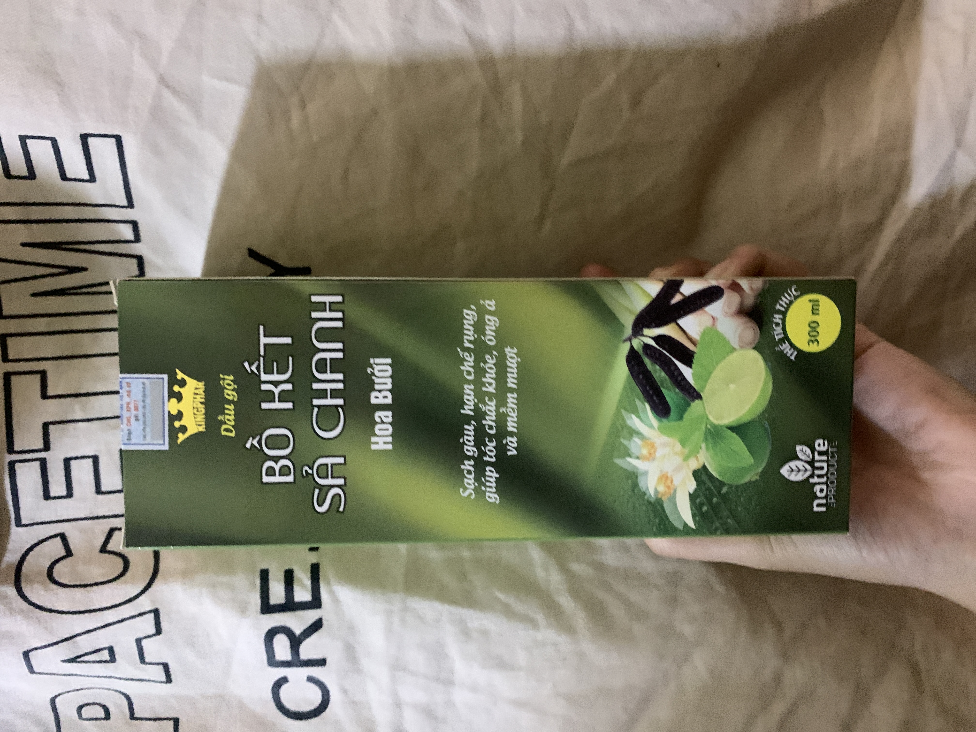 Đâu gội bồ kết