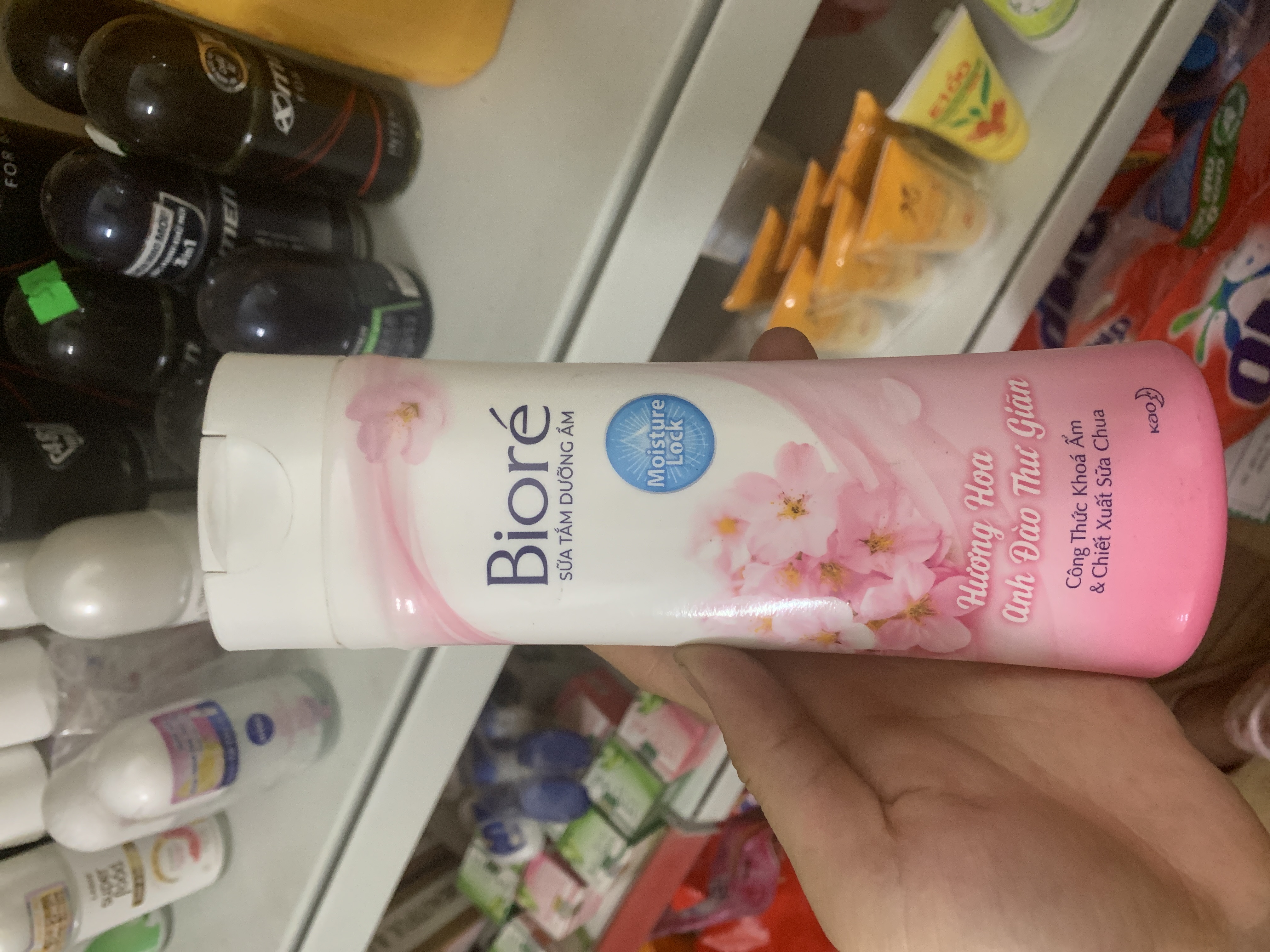 hương Hoa anh đào thư giản 