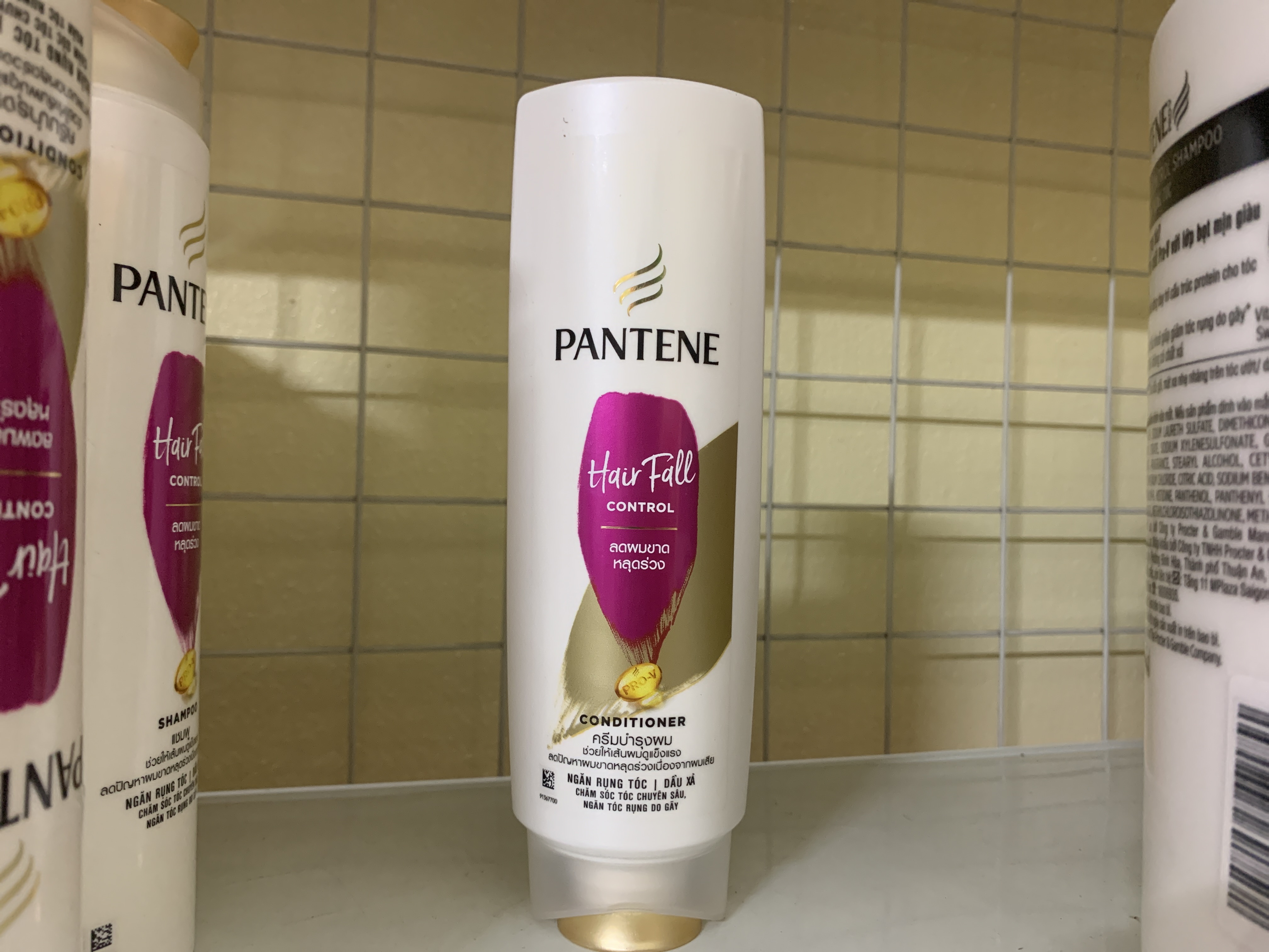 Dầu xả pantene