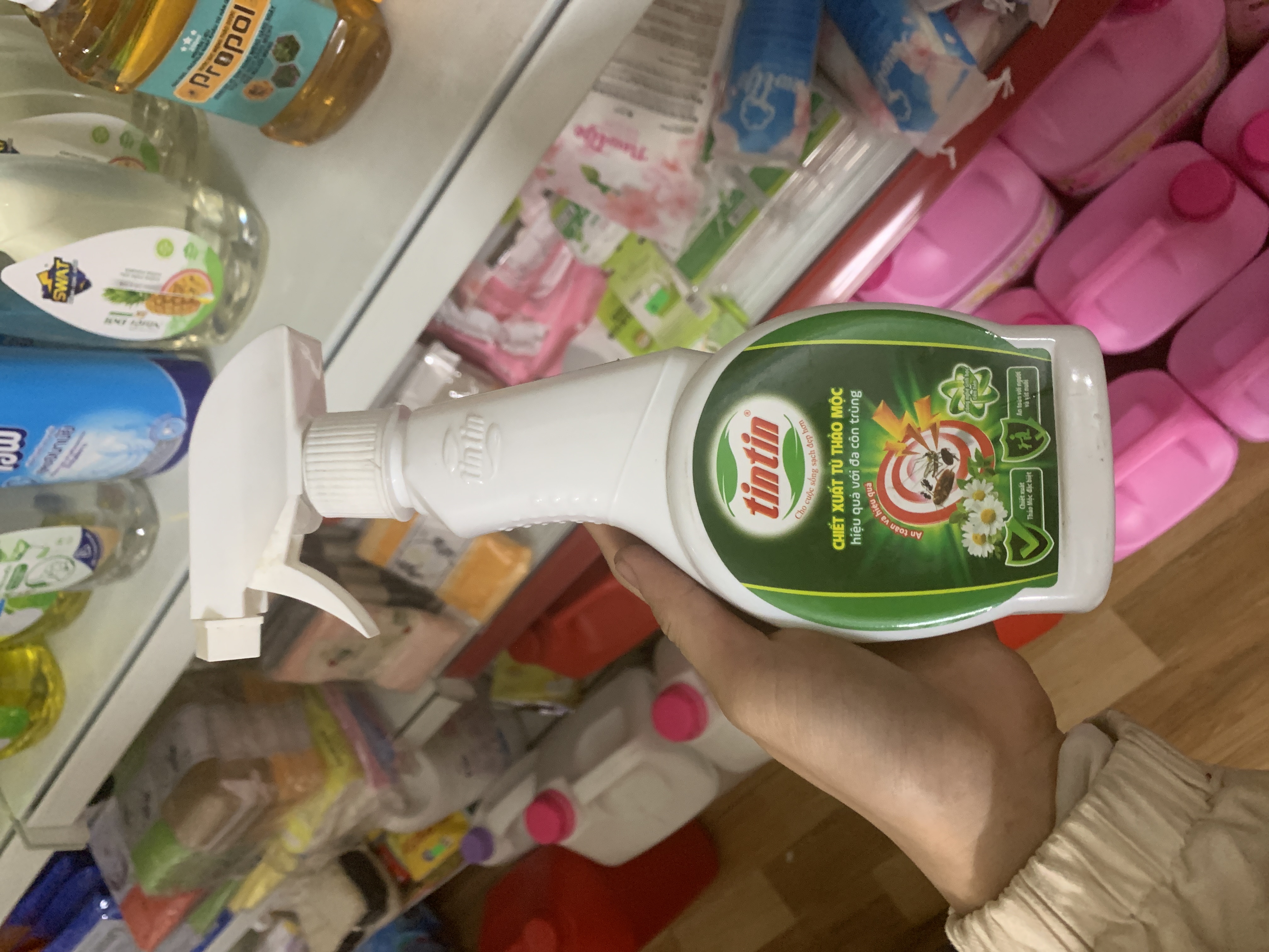 Chiết suất từ thảo mộc